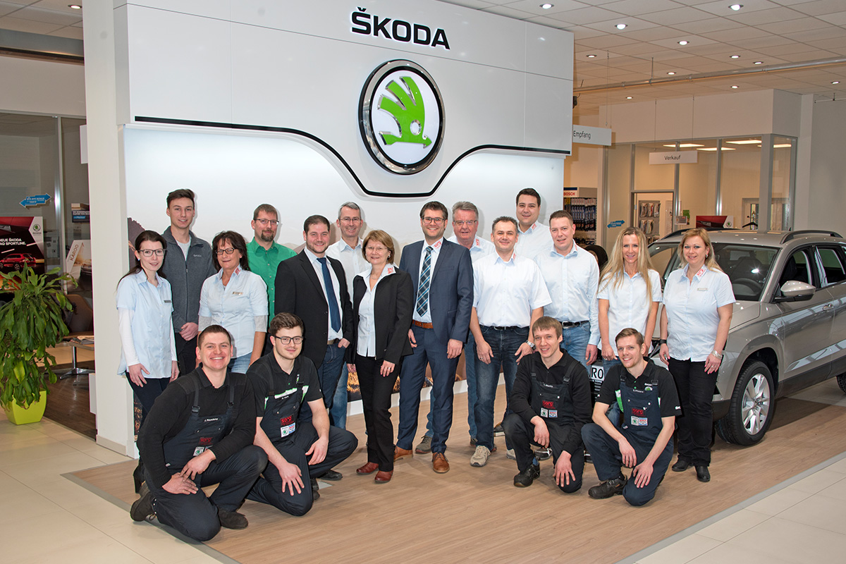 Schwäbisch Gmünd | Team | Autohaus Sorg