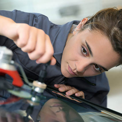 Skoda Glassservice