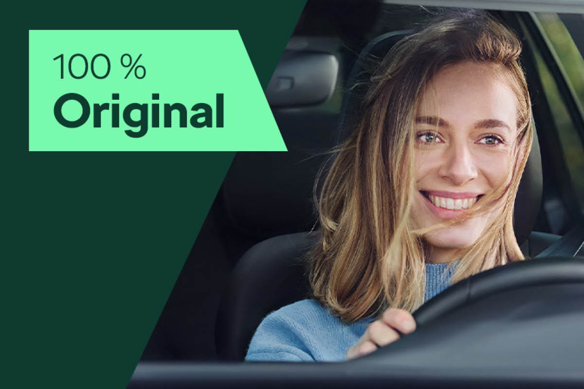 Der Škoda Glasservice