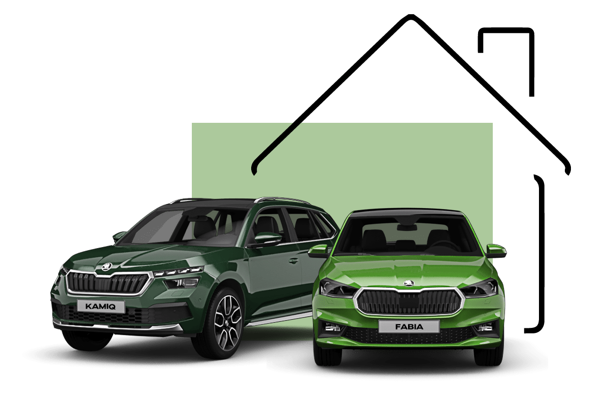 ŠKODA Wechseloffensive