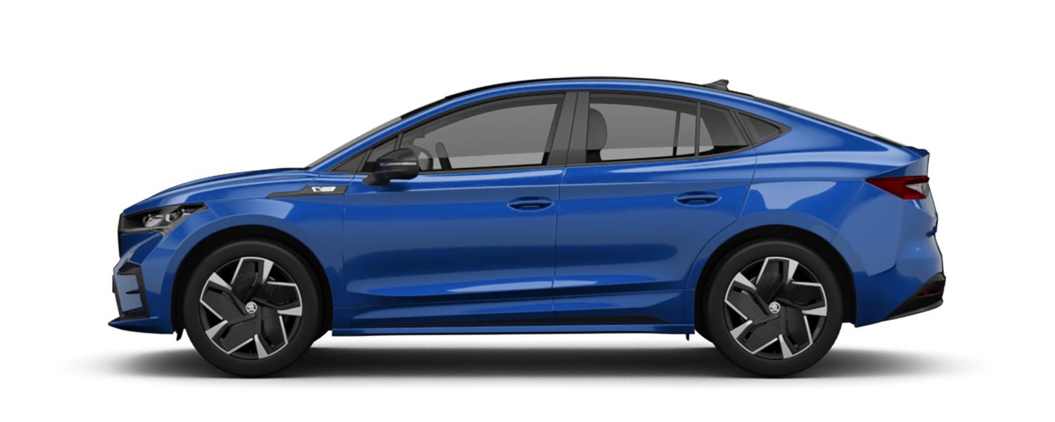 Škoda ENYAQ IV Coupe