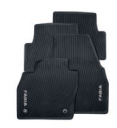 Gummifußmatten-Set<br>Artikel-Nr.: 6VB061500<br>41,50 EUR