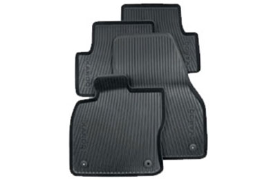 Gummifußmatten-Set<br>Artikel-Nr.: 5E4061500<br>49,90 EUR
