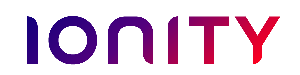 Logo Ionity