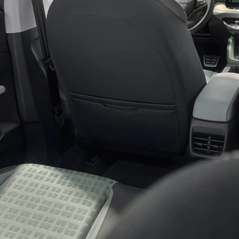 Škoda KAMIQ, Ausstattung