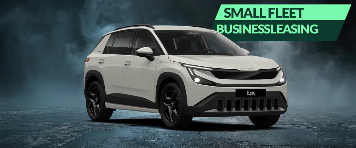 zu sehen: Skoda Epiq Edition 1