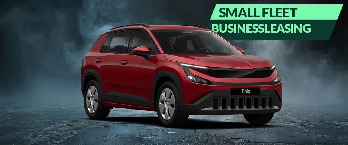 zu sehen: Skoda Epiq Essence
