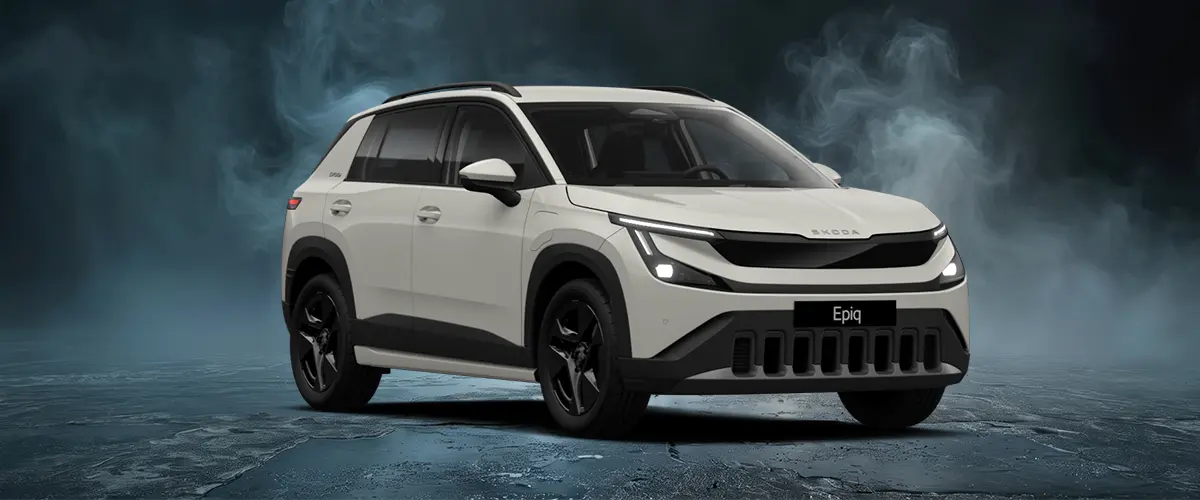 zu sehen: Skoda Epiq Edition 1
