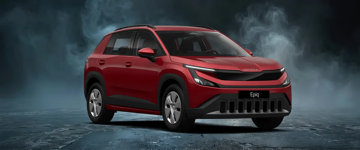 zu sehen: Skoda Epiq Essence