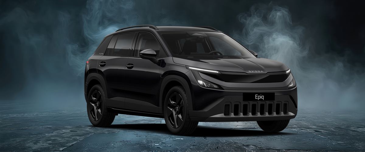 zu sehen: Skoda Epiq Selection