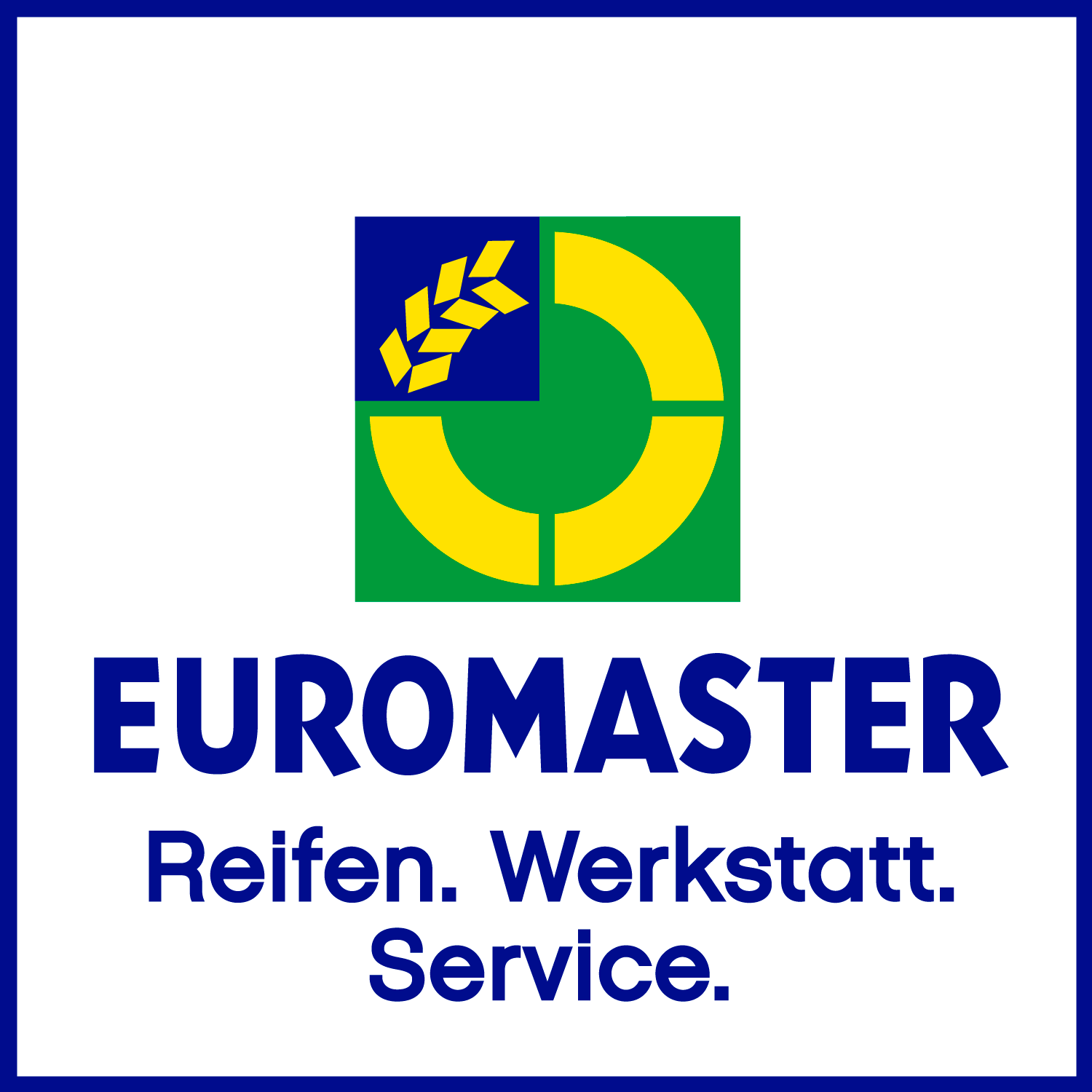 Euromaster Service Logo