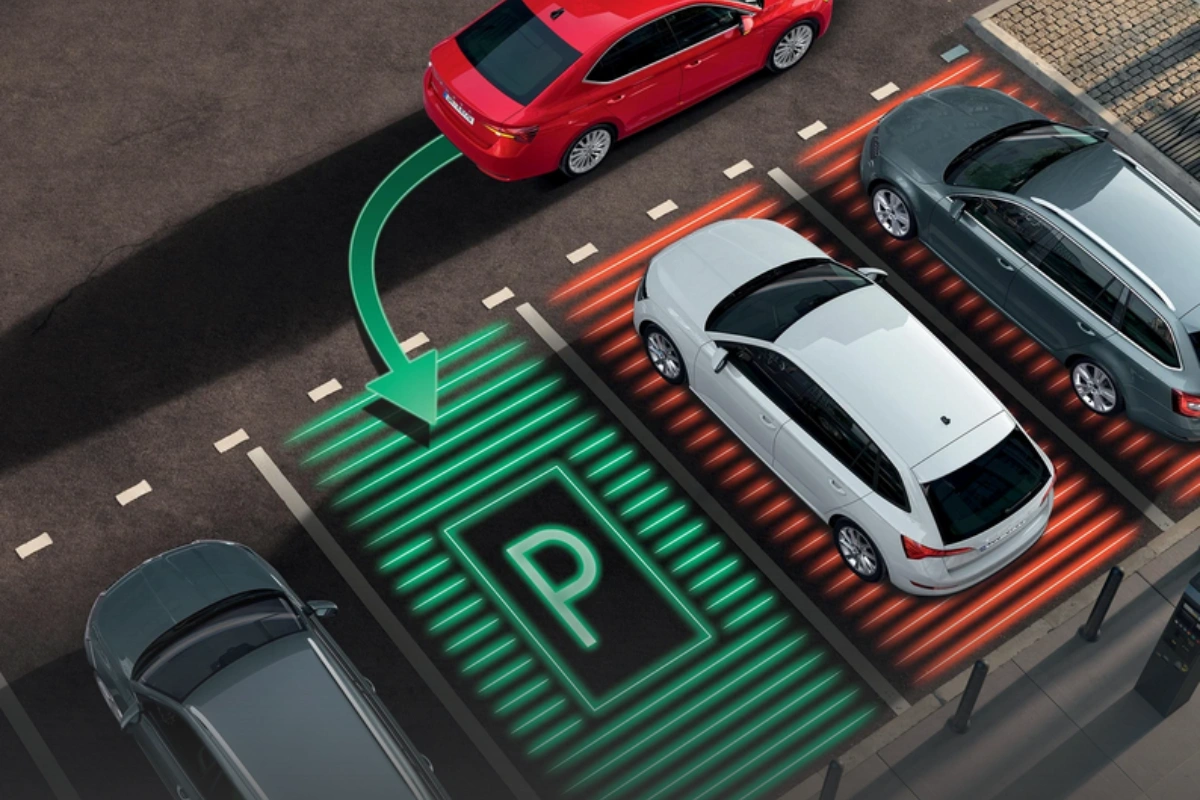 skoda-Parkassist