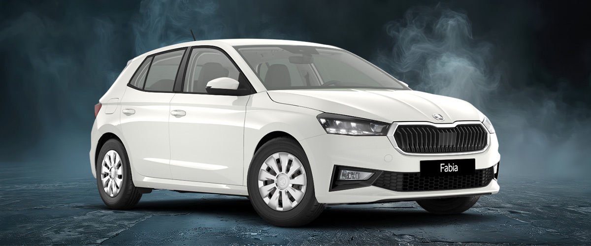 zu sehen: Skoda Fabia