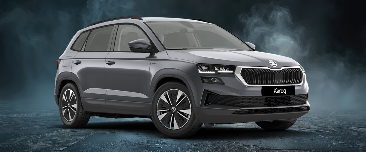 zu sehen: Skoda Karoq
