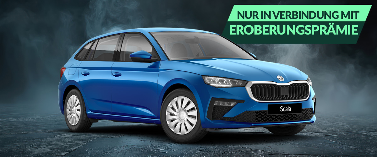 zu sehen: Skoda Scala