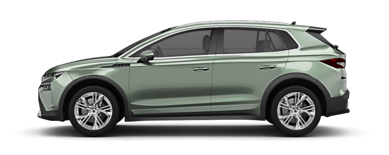 Škoda ENYAQ Elroq