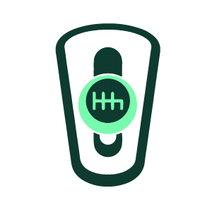 Icon Auto Schaltung