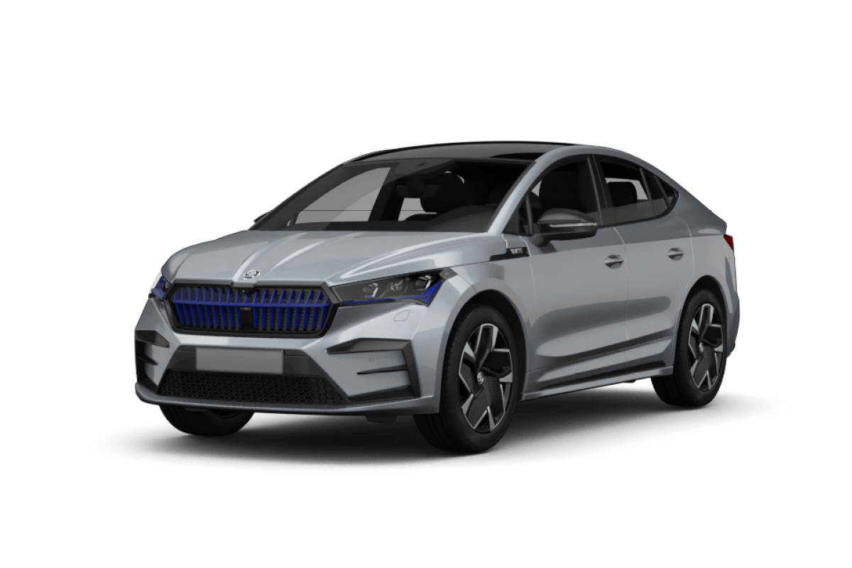 Skoda Enyaq Couple