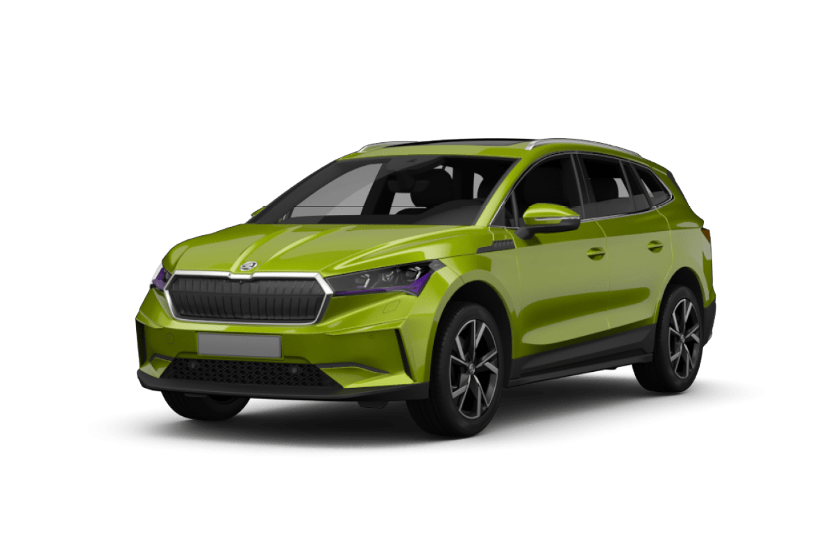 Skoda Enyaq iV