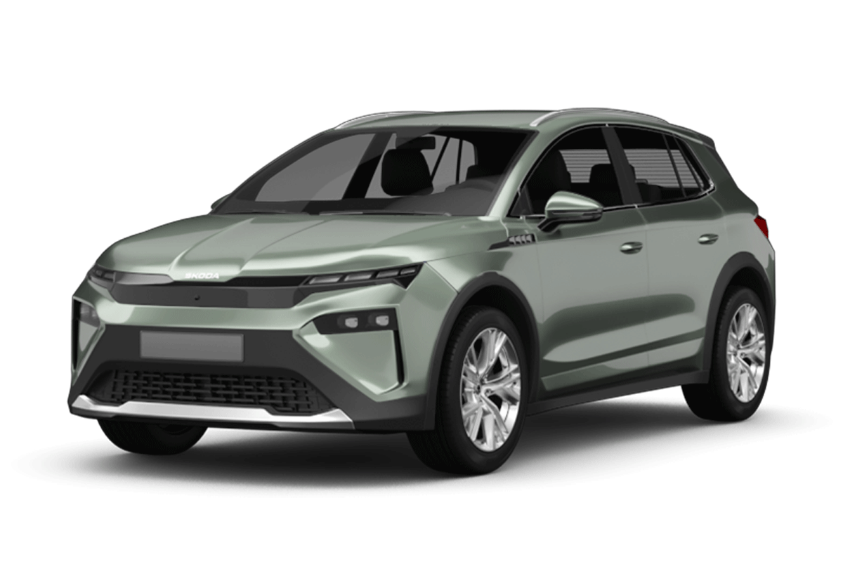 Skoda Elroq