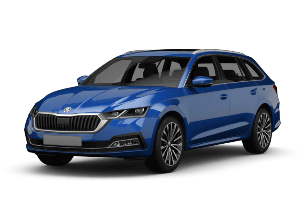 Skoada Octavia