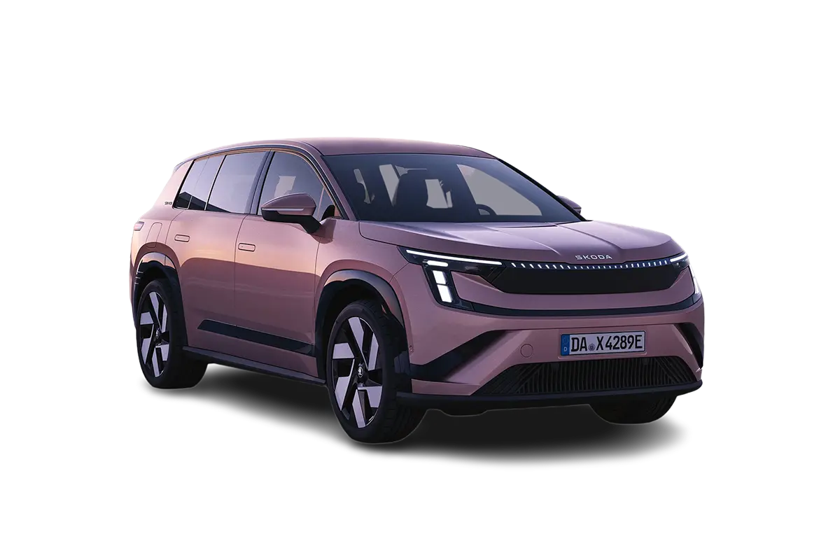Skoda Peaq