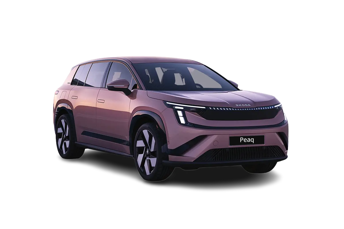 Skoda Peaq