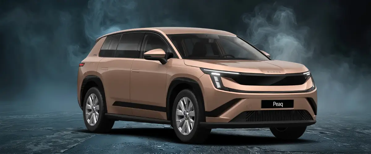 zu sehen: Skoda Epiq Essence