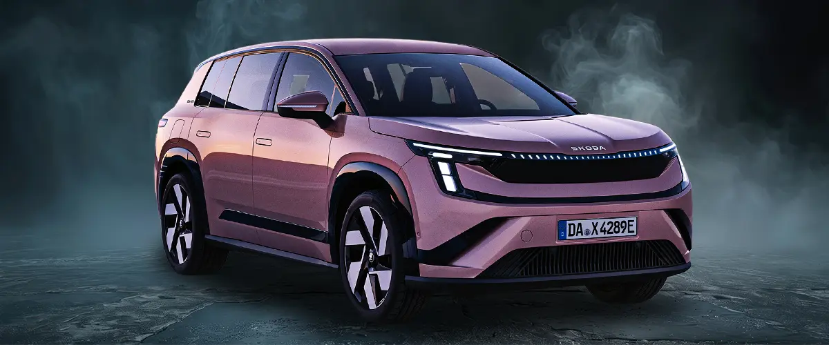 zu sehen: Skoda Epiq Essence