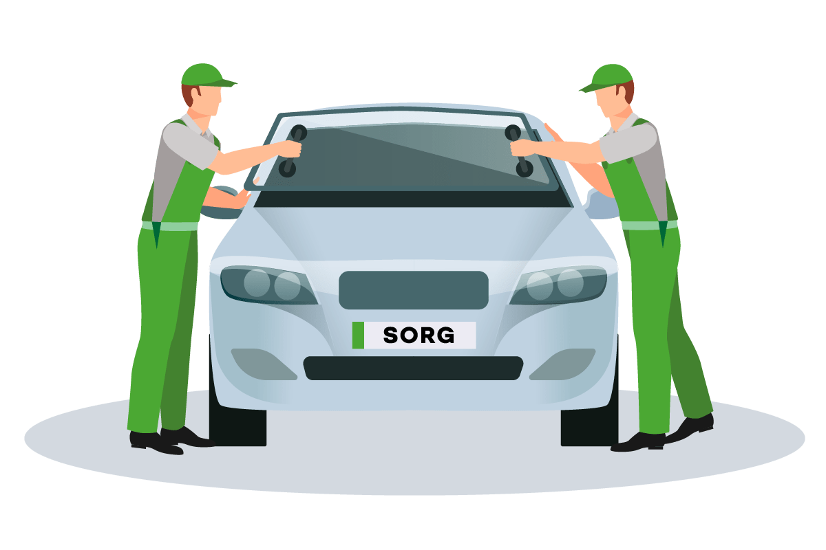 Skoda Autoglasservice