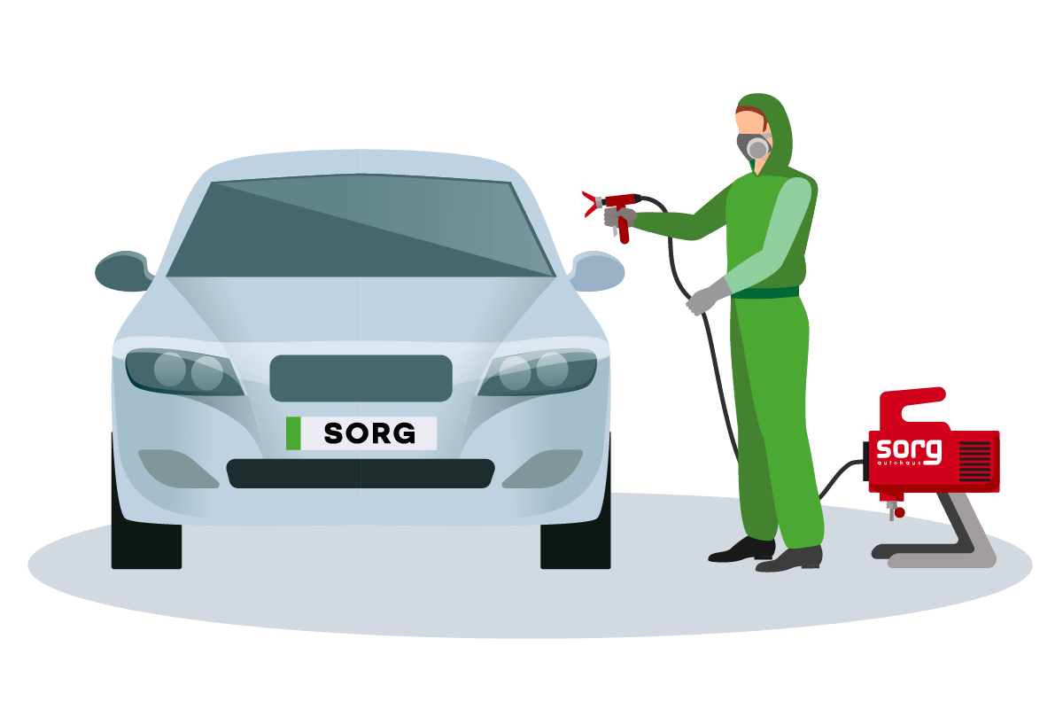 Skoda Service Karosserie und Lack
