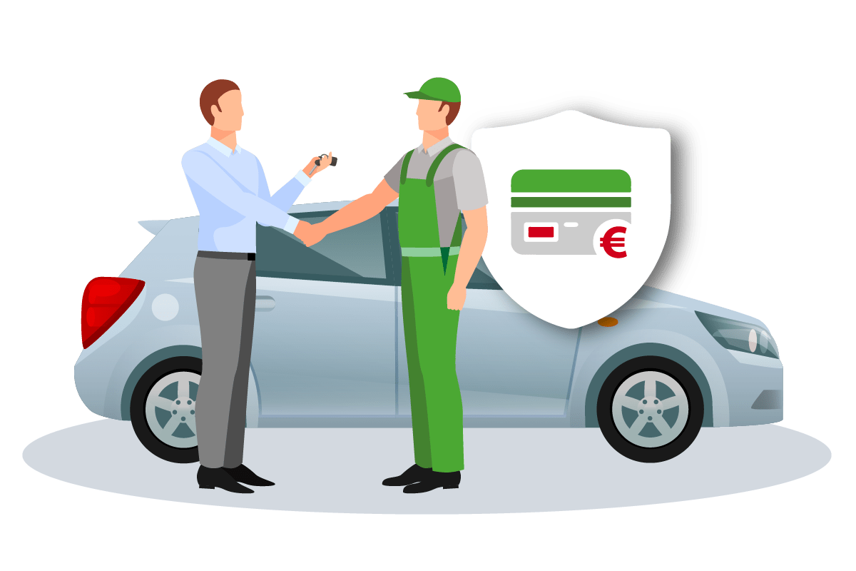 Skoda Reparaturfinanzierung
