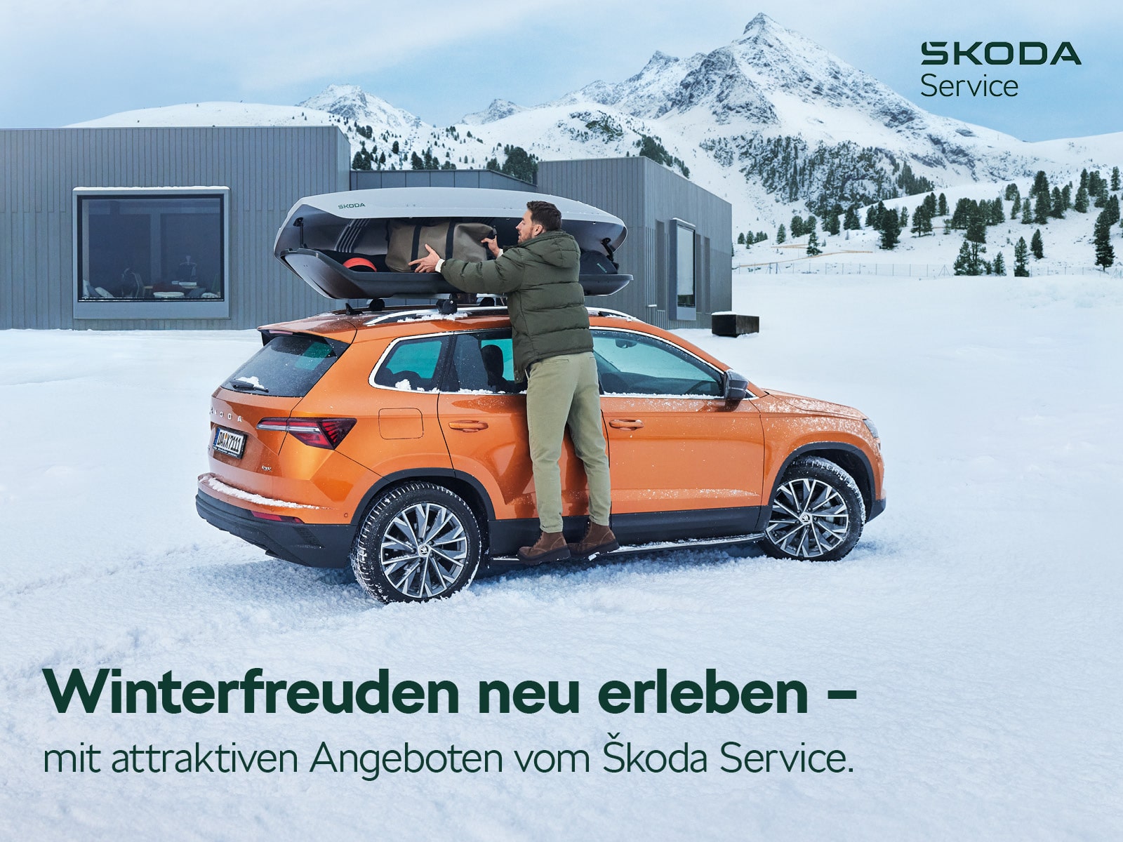 Škoda Zubehör für Winterservice bei [FIRMA_SHORT]