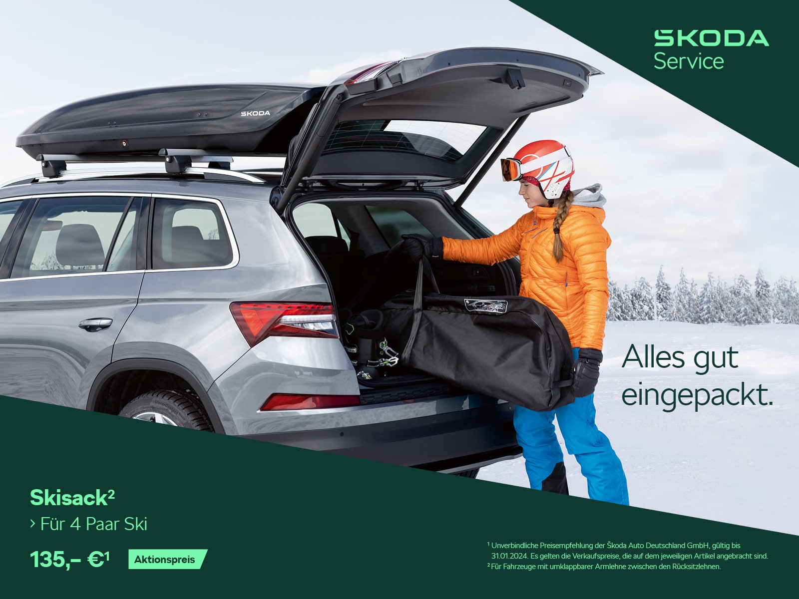 Škoda Zubehör für Winterservice bei [FIRMA_SHORT]