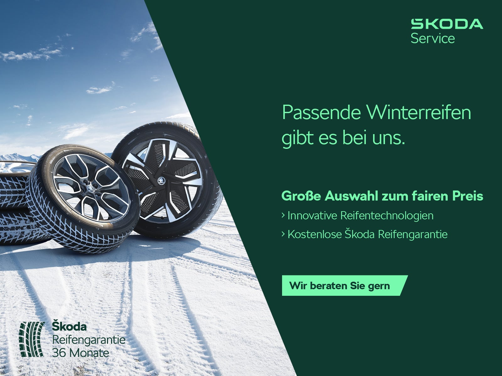 Škoda Zubehör für Winterservice bei [FIRMA_SHORT]