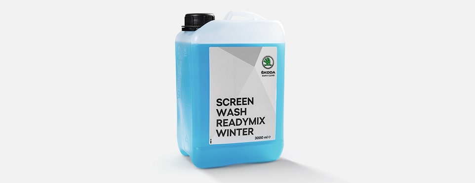 Winterscheibenreiniger Fertigmix