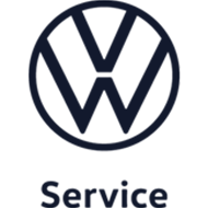 VW Service Logo