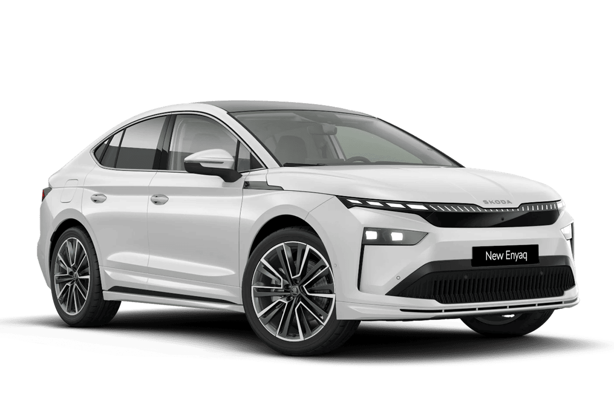 Skoda Enyaq Coupe
