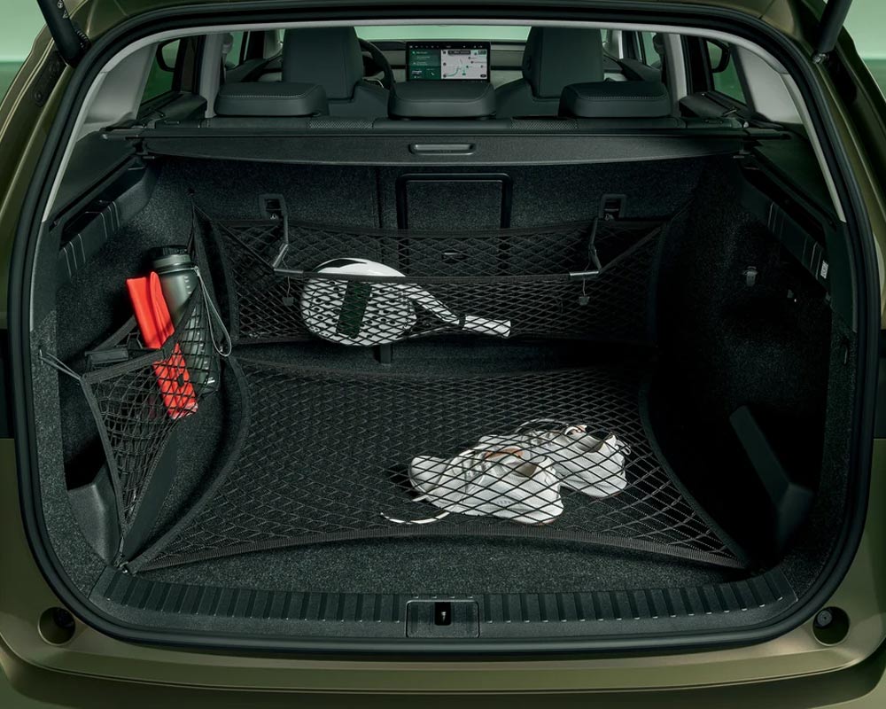 Škoda ENYAQ IV, Ausstattung