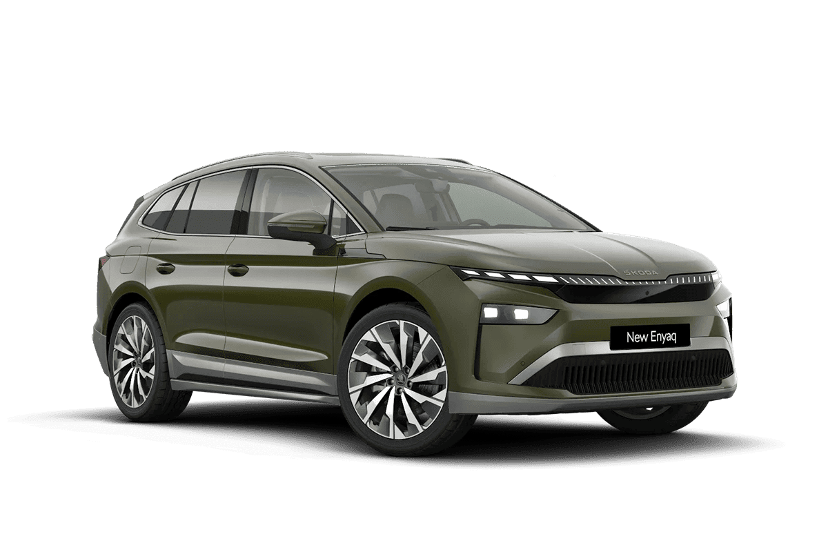 Skoda Enyaq iV