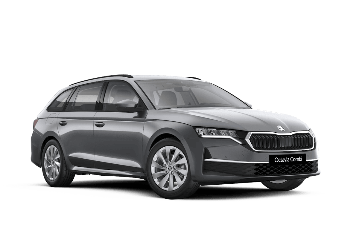 Skoada Octavia