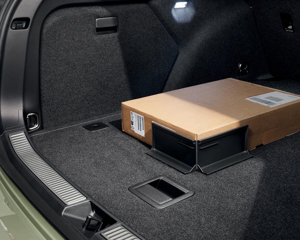 Škoda SUPERB, Ausstattung