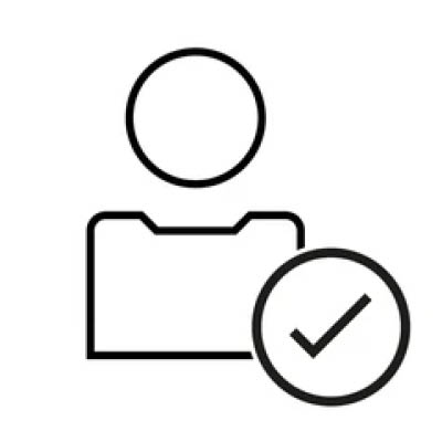 Personal ID Icon